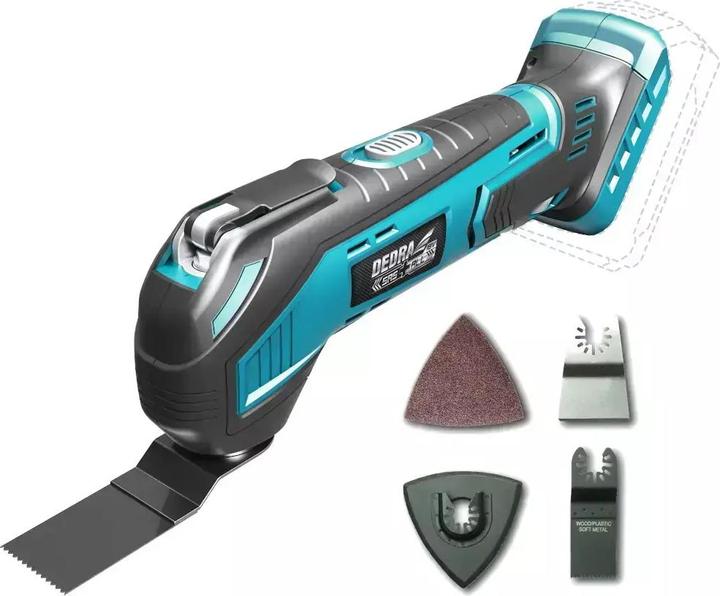 Dedra Multifunctional tool