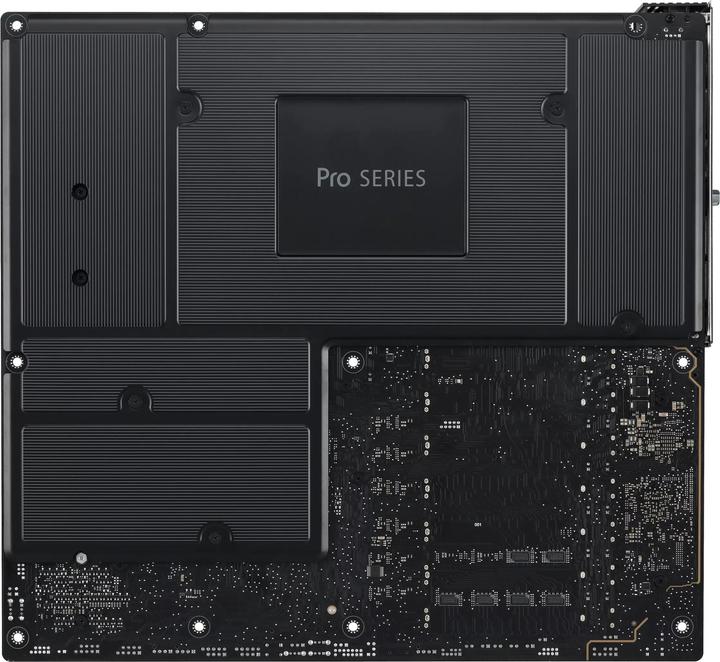 Image du produit ASUS PRO WS WRX90E-SAGE SE (sTR5, AMD WRX90, SSI EEB)