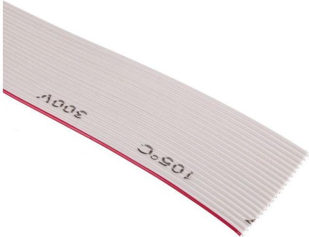 Produktbild Rs Pro Flachbandkabel AWG28 20-adrig