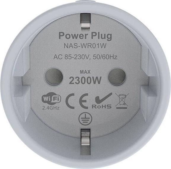 Produktbild Neo Smart Plug NAS-WR01W Wi-Fi