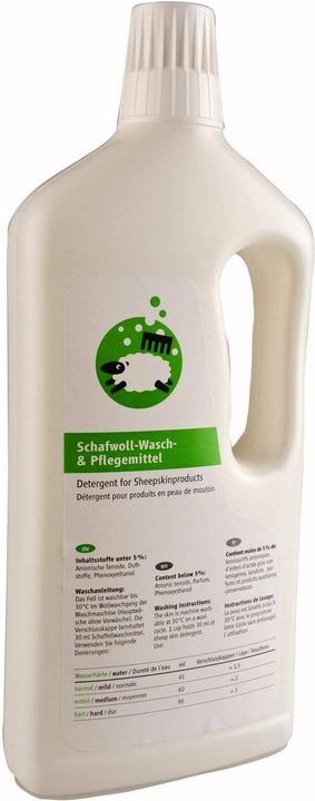 Kaiser Lambskin detergent (Liquid detergent)