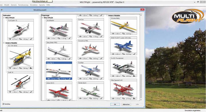 Image du produit Multiplex Simulateur de vol pour le modélisme