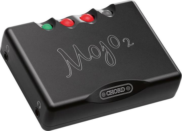 Chord Mojo 2 (USB-DAC, Wi-Fi)