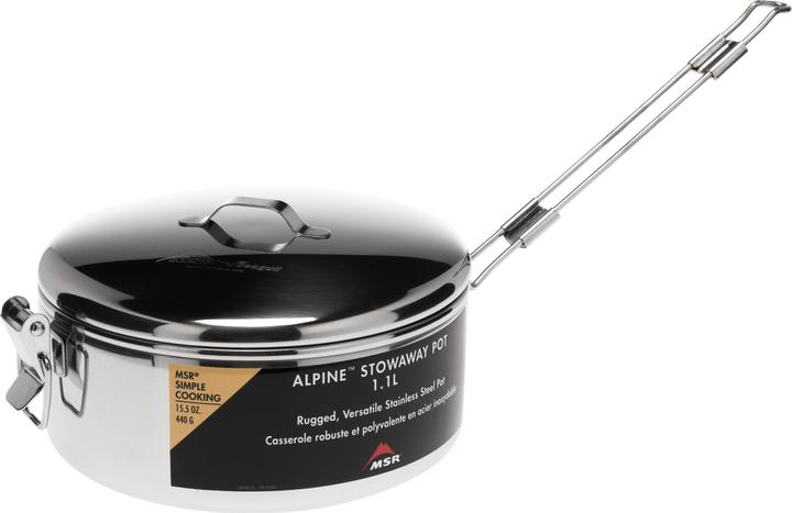 Immagine prodotto Msr Alpine