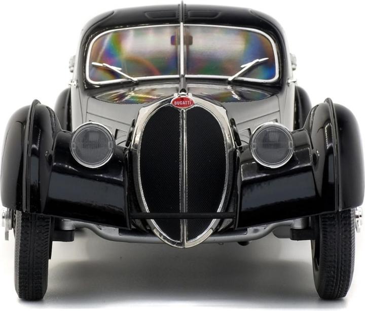 Immagine prodotto Solido 1:18 Bugatti Atlantic nero