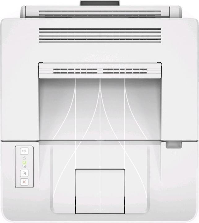Actual product image HP LaserJet Pro M203dw (Laser, Black and white)