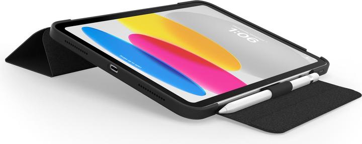 Image du produit OtterBox Symmetry Folio (iPad 2025 (11e génération), iPad 2022 (10e génération))