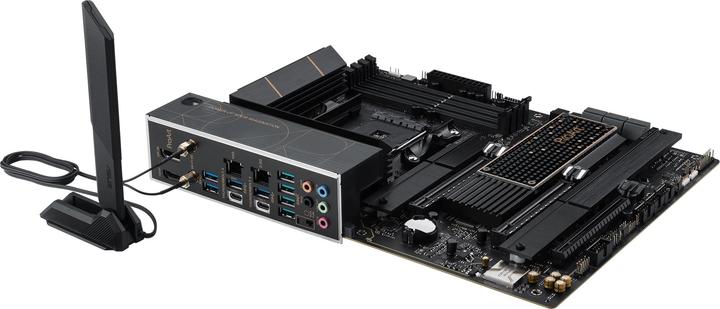 Actual product image ASUS ProArt X570-Creator WiFi (AM4, AMD X570, ATX)