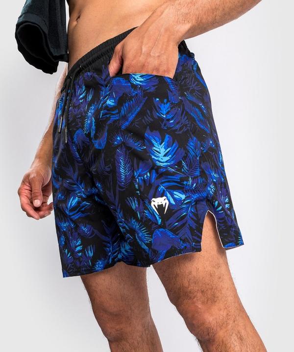 Actual product image Venum Bali Jungle Boardshort - Blue (XL)