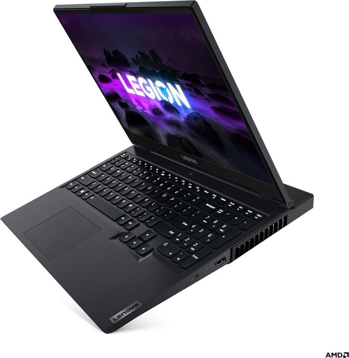 Produktbild Lenovo Legion 5 (15.60", AMD Ryzen 5 5600H, 16 GB, 512 GB, DE)