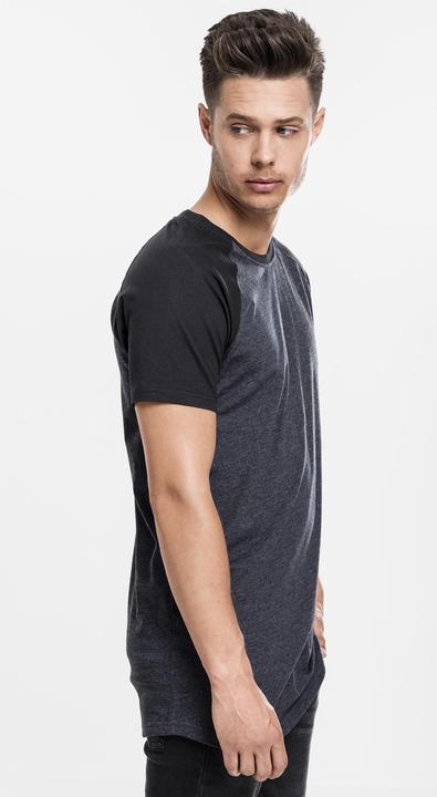Immagine prodotto Urban Classics Tee lungo raglan sagomato (XXL)