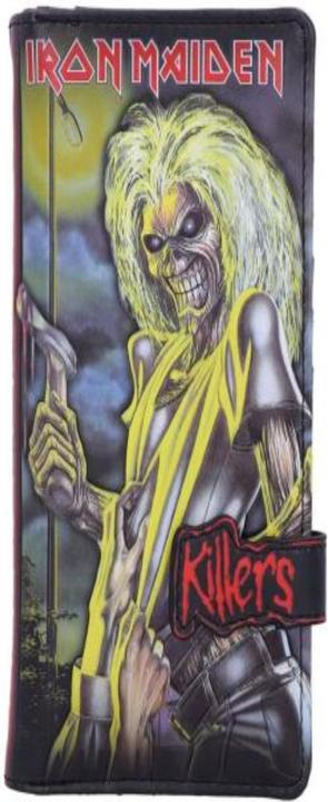Nemesis Now Iron Maiden - Porte-monnaie en relief The Killers 18.5cm