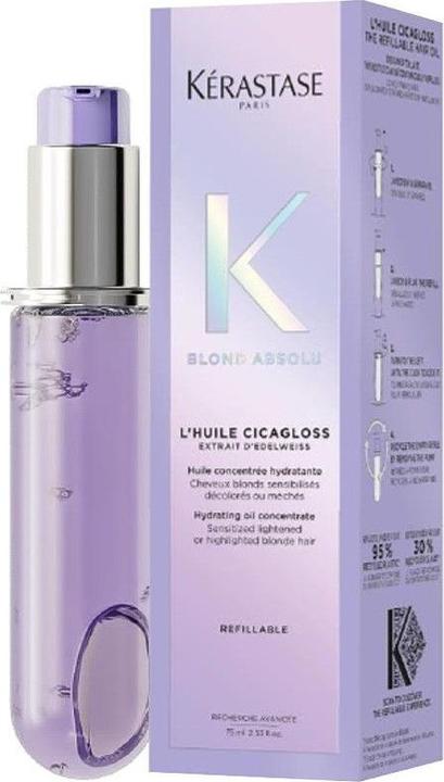 Actual product image Kérastase Huile Cicaextreme Refill (75 ml)