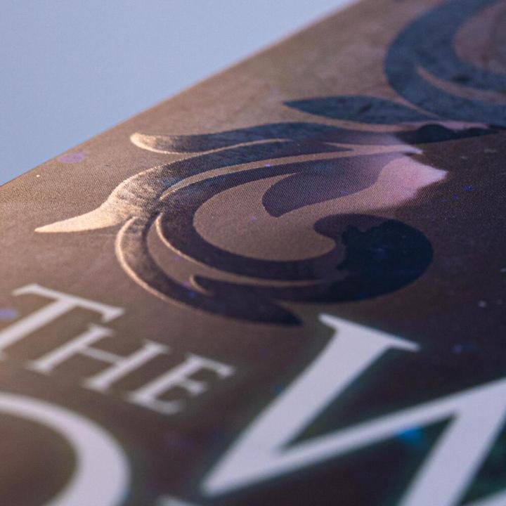 Actual product image Rise of the Witch Queen. Magic robbed (Verena Bachmann, German)