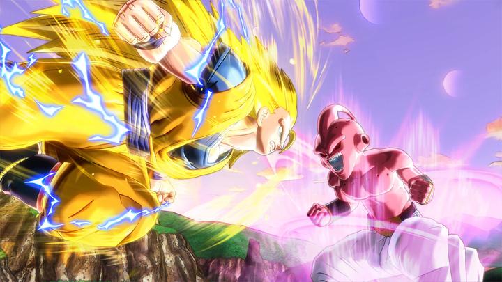 Produktbild Bandai Namco Dragon Ball Xenoverse Standard Französisch Xbox 360 (Xbox 360, FR)