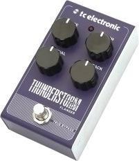 Image du produit TC Electronic Thunderstorm Flanger Efekt typu flanger (Guitare)