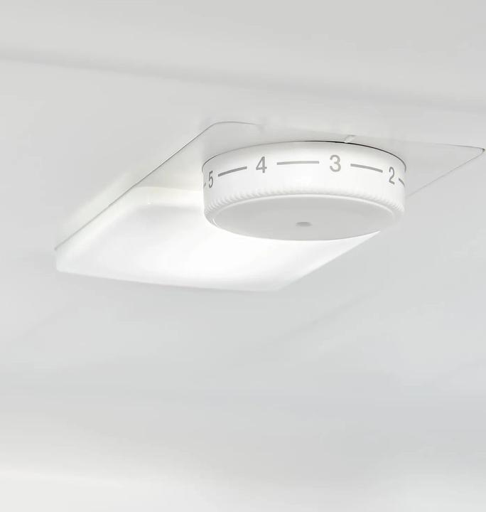 Image du produit Exquisit KGC265-70-WS-040D blanc (260 l)