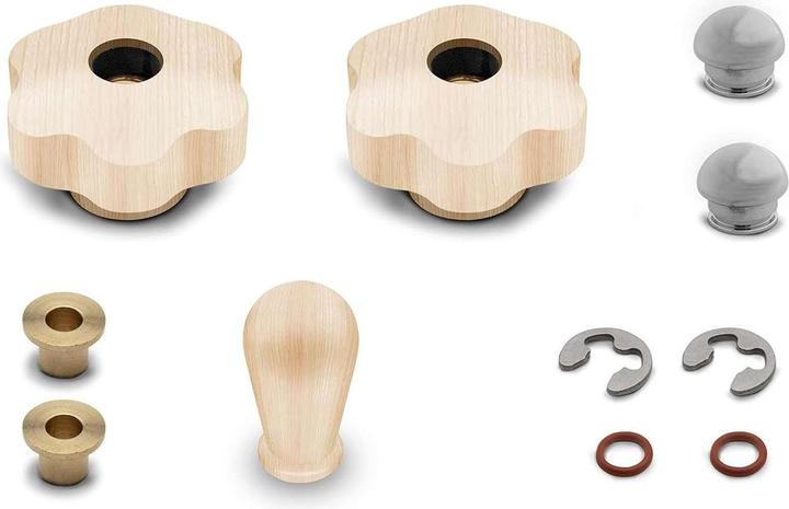 Produktbild Lelit Holz Umbauset Mara