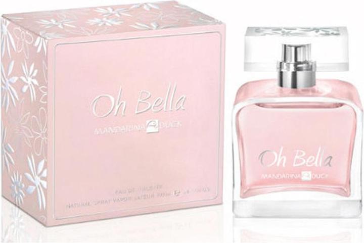 Mandarina Duck Oh Bella! (Eau de Toilette, 100 ml)