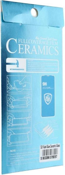 Produktbild NoName 2 Products without IMEI/SN OEM 5D Full Glue Ceramic Glass - for Xiaomi 14T / 14T Pro black (1 Stück, Xiaomi 14T Pro, Xiaomi 14T)