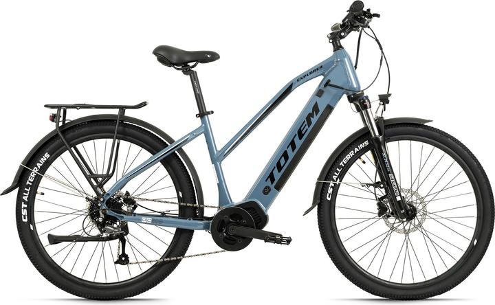 Produktbild Totem E-SUV 27,5" XPL-650 Mittelmotor 80NM / 20Ah (52 cm)