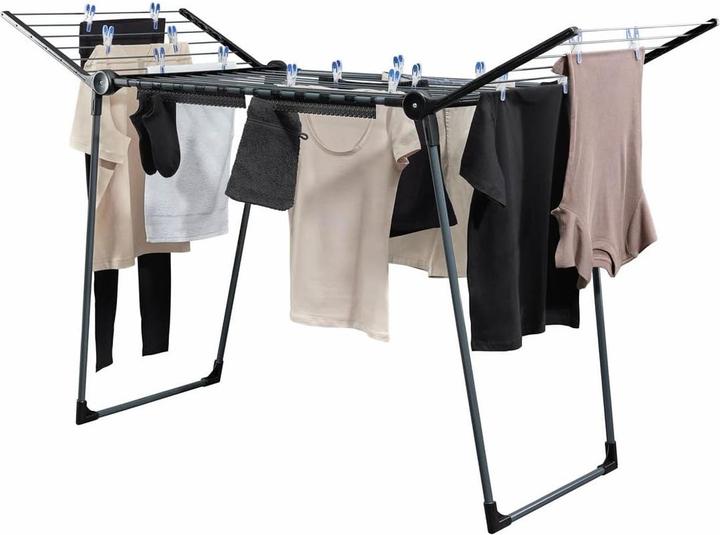 Image du produit Leifheit Séchoir à linge Pegasus 180 Solid (18 m)