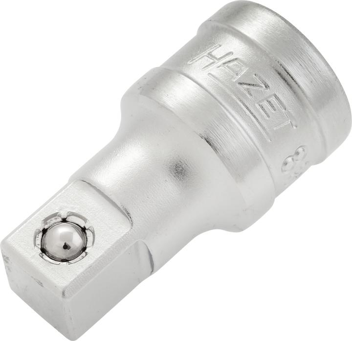 Immagine prodotto HAZET Prolunga 8821-1 ∙ Attacco quadro, cavo, 10 mm (3/8 di pollice) ∙ Attacco quadro, massiccio, 1…