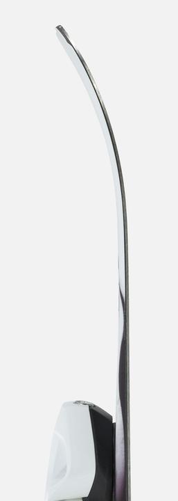 Actual product image Wedze SKI-P BOOST 100 KID Pingin 340438 (67 cm, With binding)