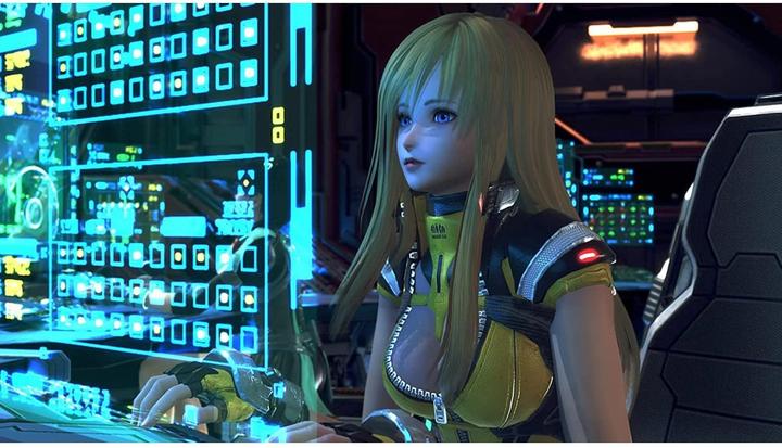 Image du produit Square Enix Star Ocean : La Force Divine (PS5)