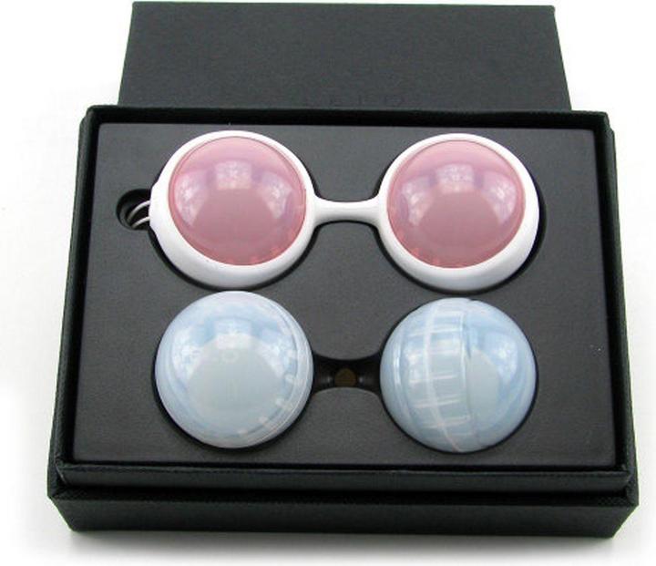 Actual product image LELO Beads Mini