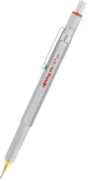 Actual product image Rotring Fine lead pencil 800 (0.70 mm, HB, 1 x)