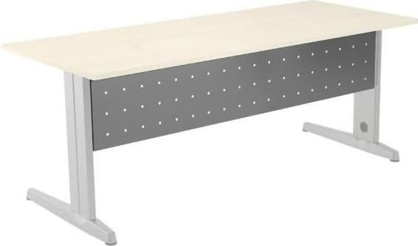 Rocada Modesty screen grey 140.0 x 30.0 cm