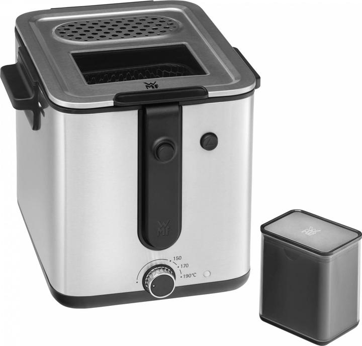 KITCHENminis Friggitrice con taglia patate