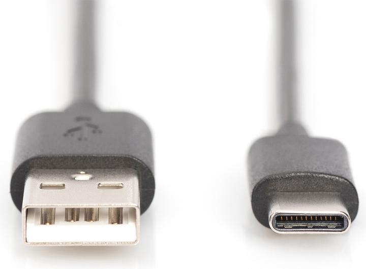 Actual product image Digitus USB Type-C™ Connection Cable (1.80 m, USB 3.2 Gen 1)