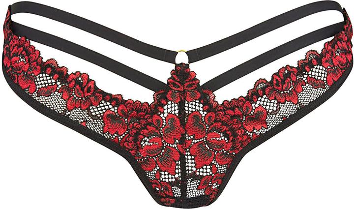 Produktbild Axami LuxusTanga aus Spitze Arianna (XL)