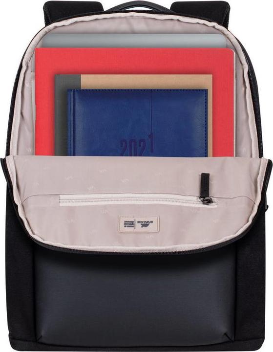 Produktbild Rivacase Canvas Stadtrucksack (15 l)
