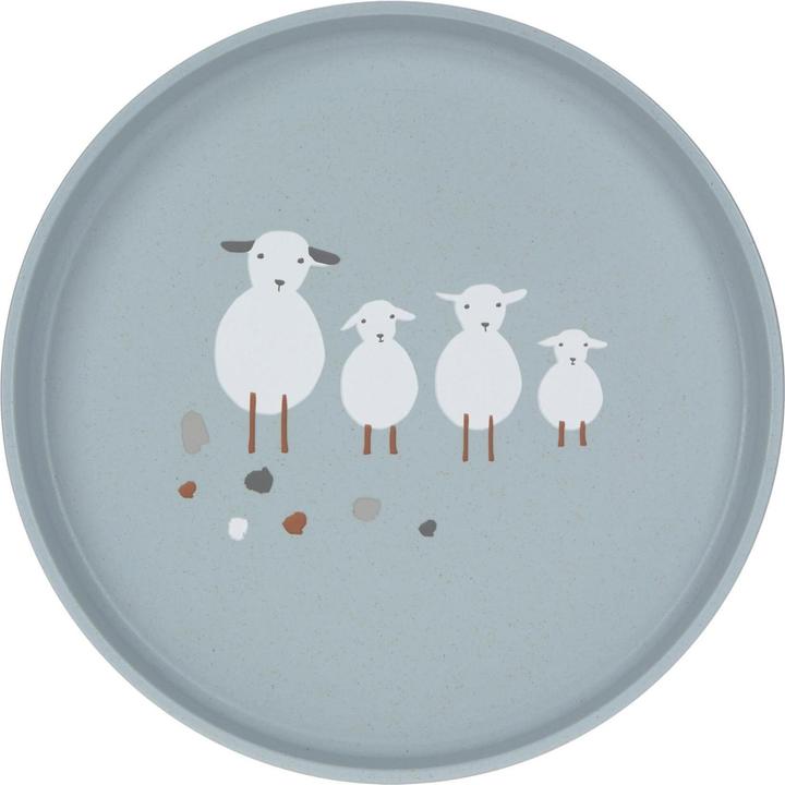 Image du produit Lässig Assiette enfant Tiny Farmer Mouton