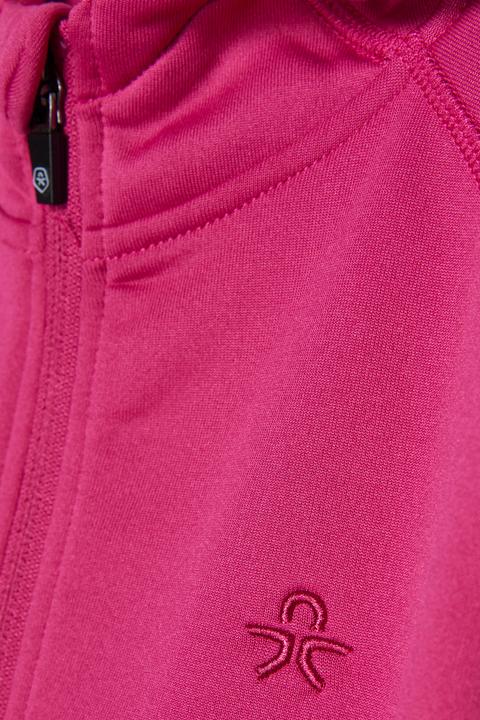 Immagine prodotto Color Kids Giacca COFleece con cappuccio - 741196 (122)