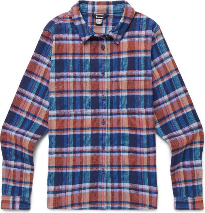 Cotopaxi Mero Orgaic Flannel Shirt