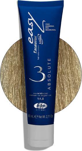 Produktbild Lisap Easy Absolute 3 9/00 intensiv lichtblond (Blond Light)