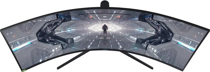 Actual product image Samsung Odyssey G9 C49G94TSSP (5120 x 1440 pixels, 49")