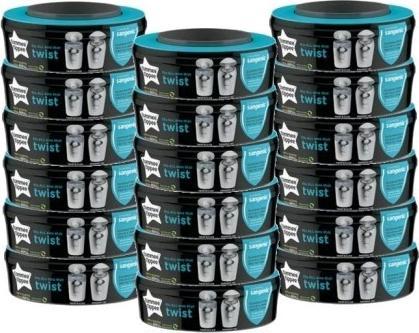 Immagine prodotto Sangenic Cassette di ricarica Twist & Click (18 x)