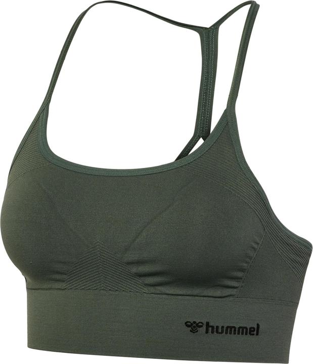 hummel Hmltiffy Seamless Sports Top
