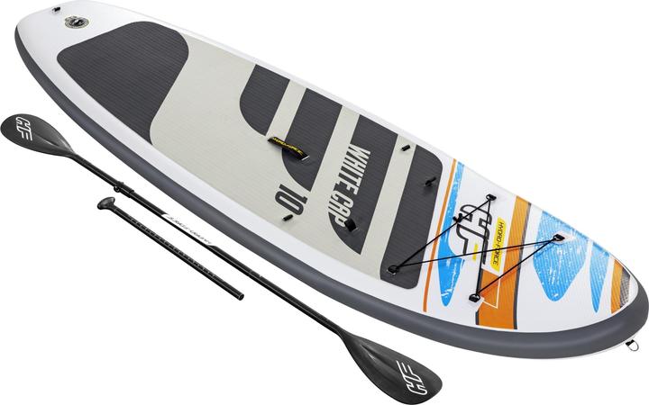 Actual product image Bestway HF SUP White Cap Convertible (10')