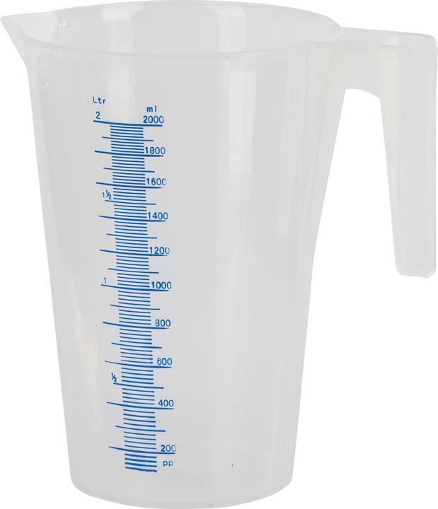Actual product image Kerbl Measuring jug (2000 ml)