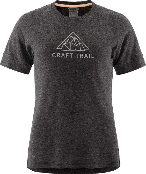 Produktbild Craft Women's Pro Trail Wool S/S Tee (L)