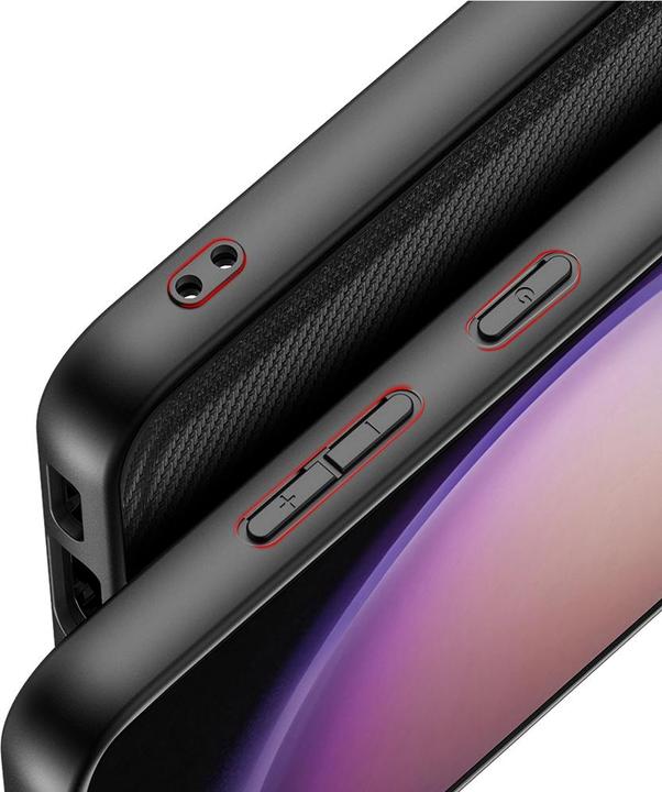 Produktbild Nevox StyleShell NYLO - Samsung Galaxy S25 Plus (Samsung Galaxy S25+)