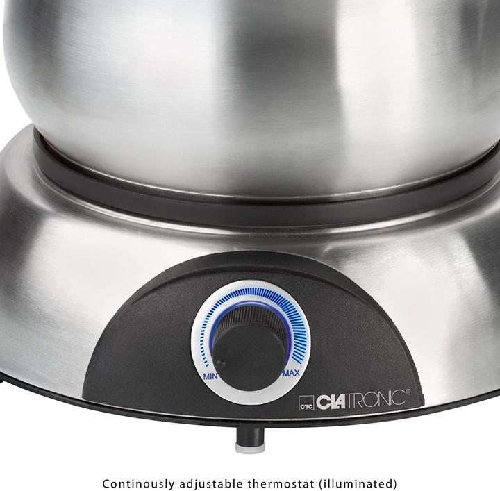 Produktbild Clatronic FD 3783 (Schokoladenfondue, Fondue Chinoise, Käsefondue)