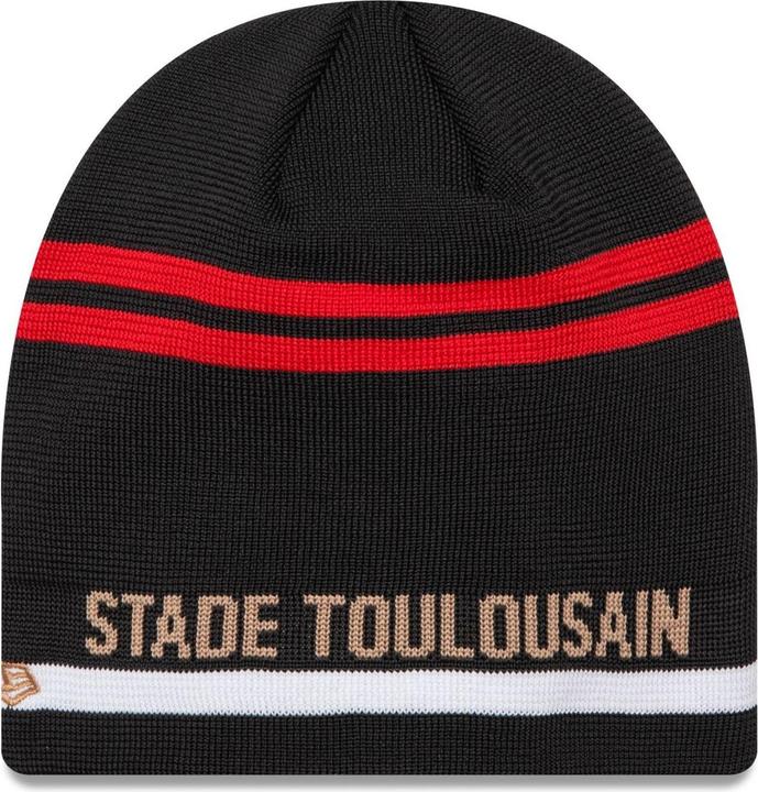 Produktbild New Era Wintermütze Beanie - Engineered Stade Toulousain