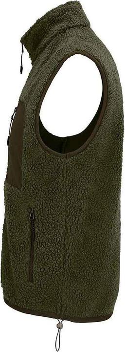 Actual product image Sols Unisex Adult Fury Sherpa Body Warmer (3XL)